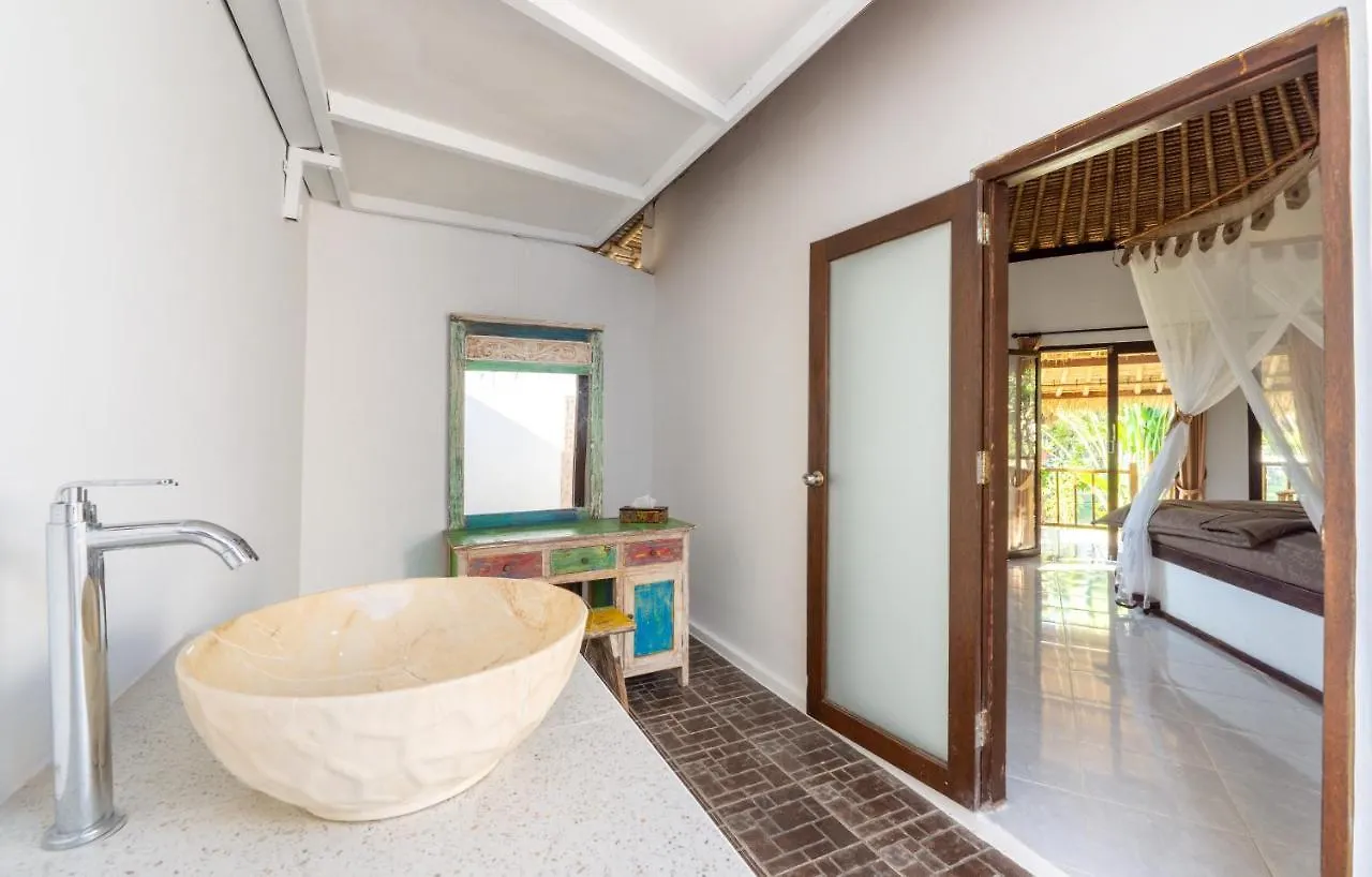 Penzion Brothers Bungalows Jimbaran